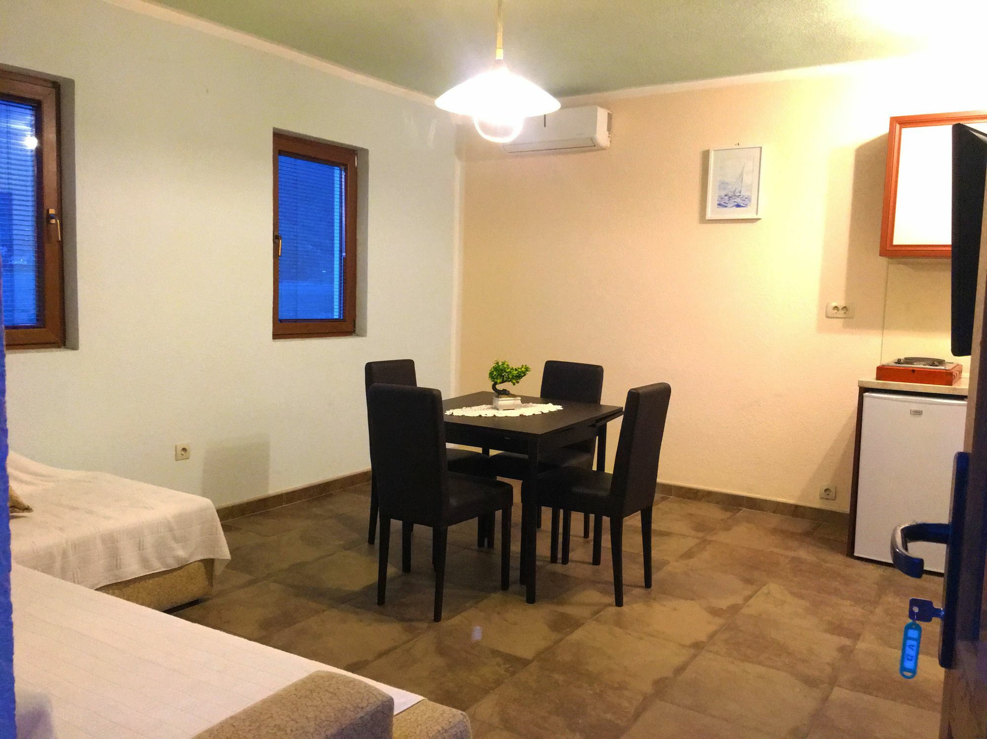 Apartments Lola Tivat Eksteriør bilde